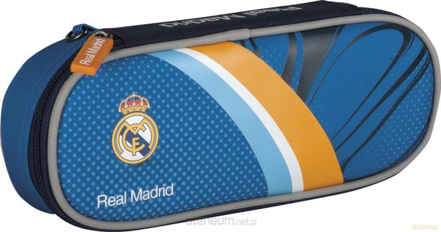 Saszetka piórnik-36 Real Madrid 2