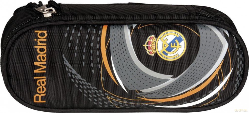 Saszetka piórnik-51 Real Madrid 2