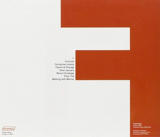 Fontanelle: F [CD]