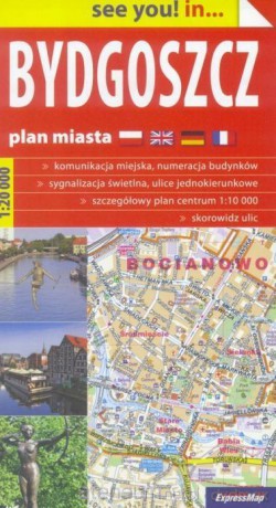 See you! in... Bydgoszcz 1:20 000