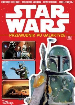 Star Wars. Przewodnik po Galaktyce (Tom 10) (Gwiezdne Wojny) [KSIĄŻKA]