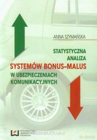 Statystyczna analiza systemów - Anna Szymańska [KSIĄŻKA]