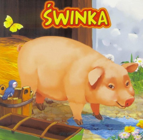 Świnka - Urszula Marcinek [KSIĄŻKA]