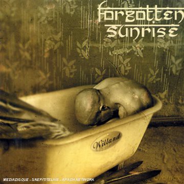 Forgotten Sunrise: Willand [CD]