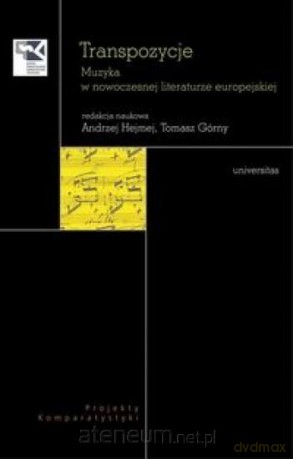 Transpozycje [KSIĄŻKA]