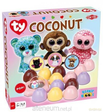 Ty Beanie Boos Coconut Game [GRA]