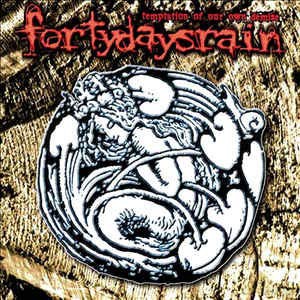 Fortydaysrain: Temptation Of Our Own Demise [CD]