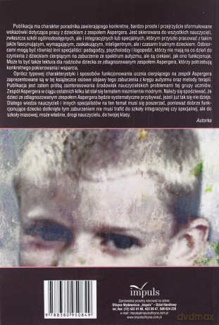 Uczeń z zespołem Aspergera - Joanna Święcicka [KSIĄŻKA]