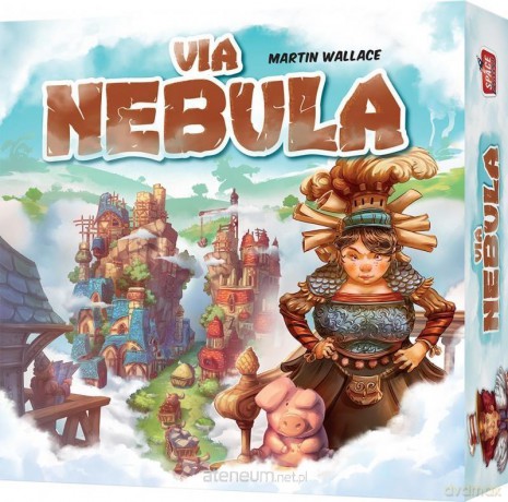 Via Nebula [GRA]