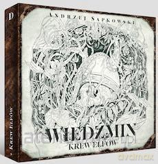 Wiedźmin 3 - Krew elfów - Andrzej Sapkowski [AUDIOBOOK]