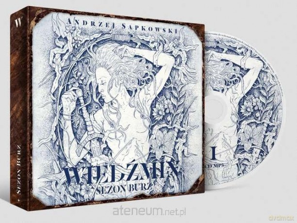 Wiedźmin 6 - Sezon burz - Andrzej Sapkowski [AUDIOBOOK]