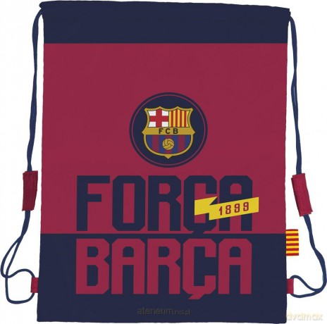 Worek na obuwie FC Barcelona Fan 4