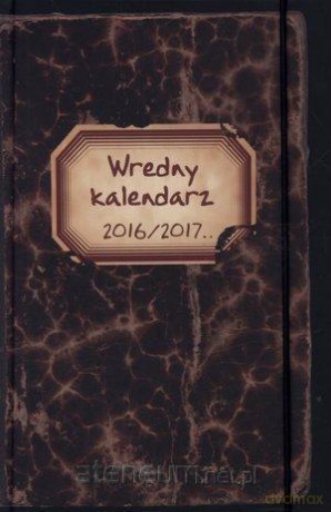 Wredny kalendarz 2016/2017 [KALENDARZ]
