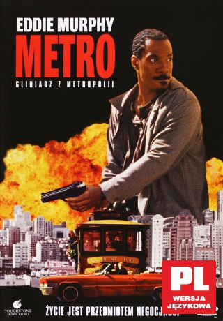 Metro: Gliniarz z metropolii [DVD]