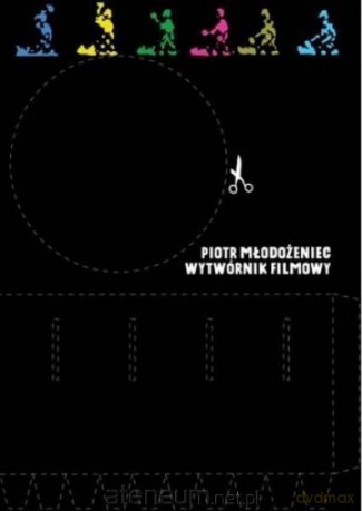 Wytwórnik filmowy - Piotr Młodożeniec [KSIĄŻKA]