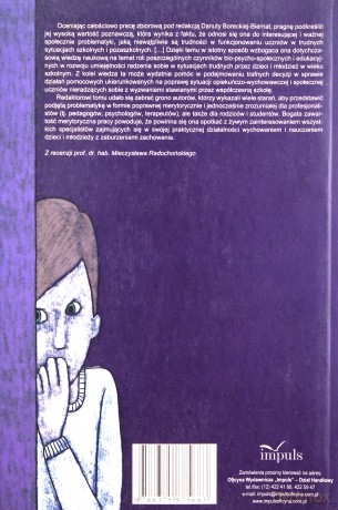 Zaburzenia w zachowaniu dzieci i młodzieży [KSIĄŻKA]