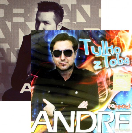 Andre: Ale Ale Aleksandra / Tylko z Tobą Pakiet [2CD]