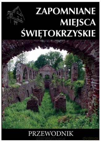 Zapomniane miejsca Świętokrzyskie. Przewodnik - Rafał Jurkowski [KSIĄŻKA]