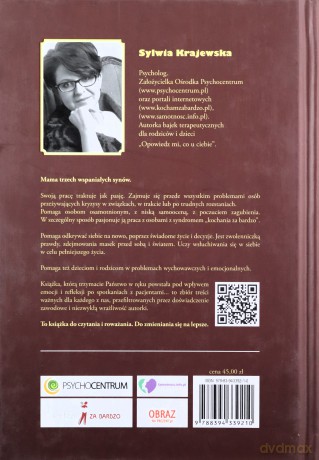Zatrzymaj się - Sylwia Krajewska [KSIĄŻKA]