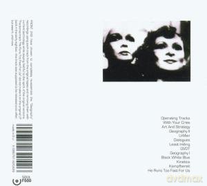 Front 242: Geography (digipack) [CD]