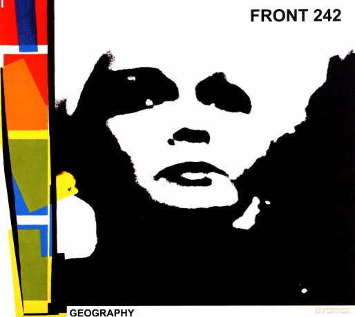 Front 242: Geography (digipack) [CD]