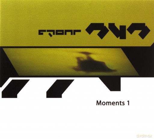 Front 242: Moments 1 (digipack) [CD]