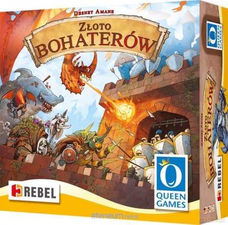 Złoto bohaterów [GRA]