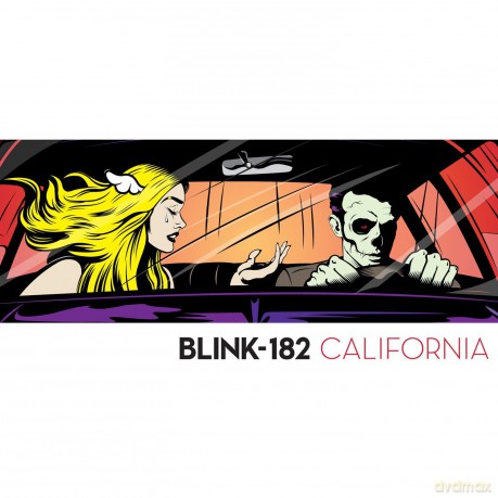 Blink-182: California [CD]