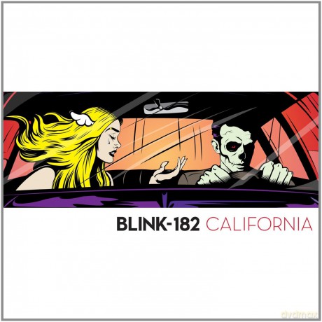 Blink-182: California [Winyl]