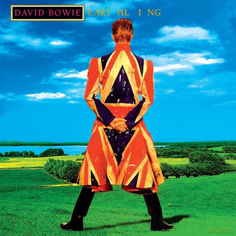 David Bowie: Earthling [CD]