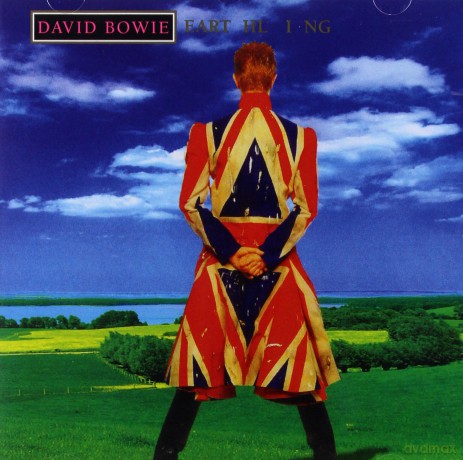 David Bowie: Earthling [CD]