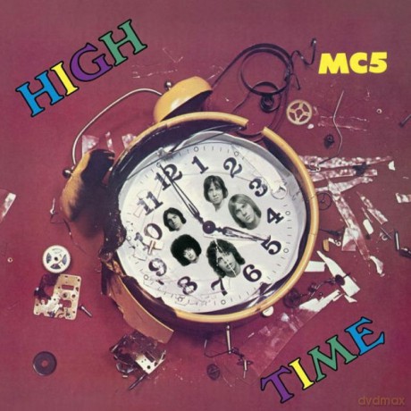 Mc 5: High Time [Winyl]