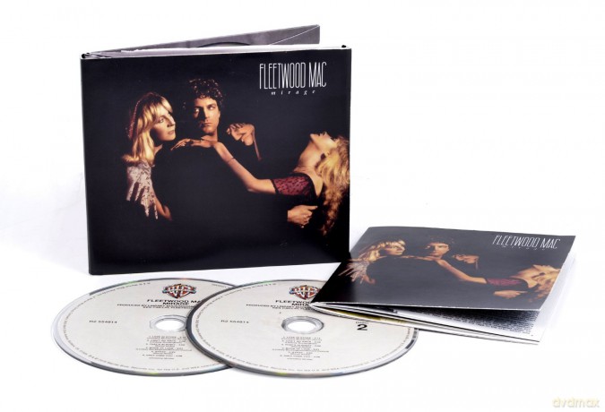 Fleetwood Mac: Mirage (Expanded) [2CD]