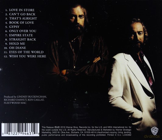 Fleetwood Mac: Mirage (Remastered) [CD]