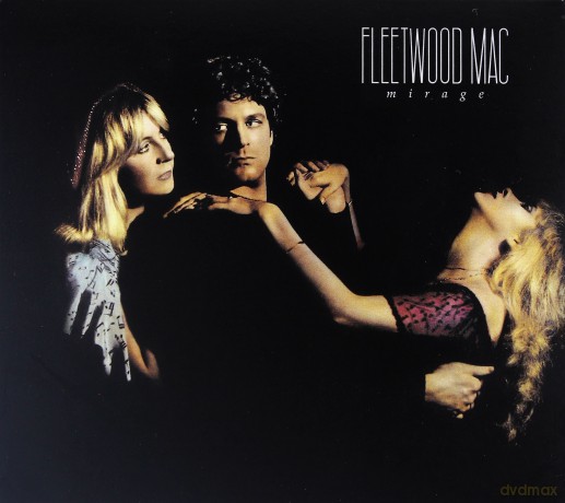 Fleetwood Mac: Mirage (Remastered) [CD]