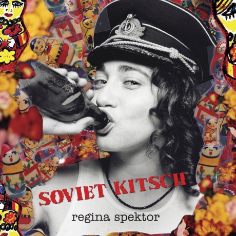 Regina Spektor: Soviet Kitsch [Winyl]