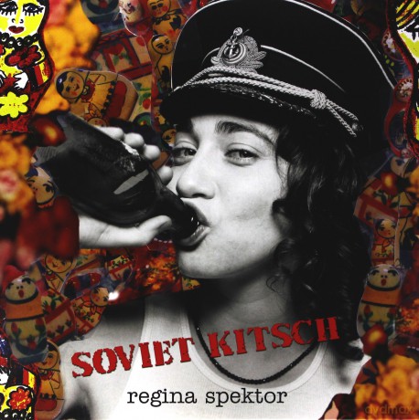 Regina Spektor: Soviet Kitsch [Winyl]