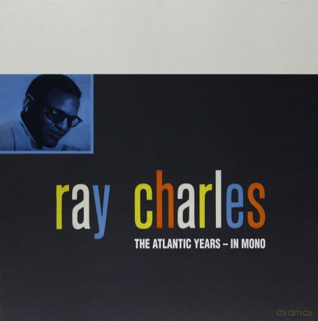 Ray Charles: The Atlantic Studio Albums In Mono [7xWinyl]
