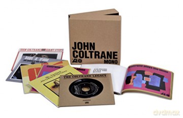 John Coltrane: The Atlantic Years In Mono [6CD]