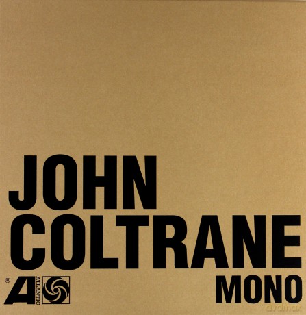 John Coltrane: The Atlantic Years In Mono [7xWinyl]
