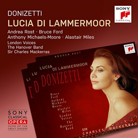Sir Charles Mackerras: Donizetti: Lucia di Lammermoor [2CD]
