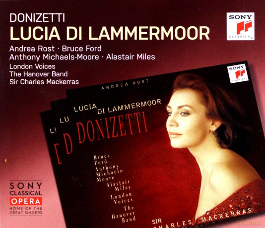 Sir Charles Mackerras: Donizetti: Lucia di Lammermoor [2CD]