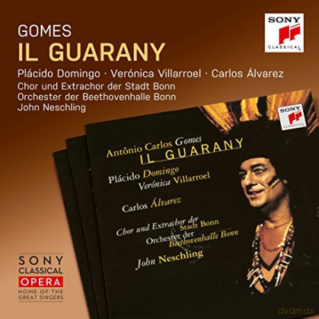 John Neschling: Gomes: Il Guarany [2CD]