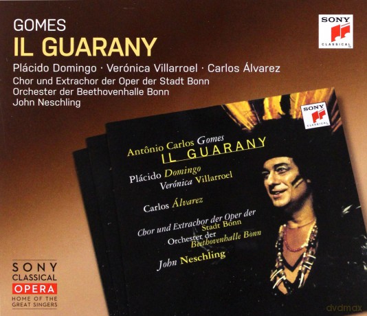 John Neschling: Gomes: Il Guarany [2CD]