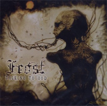 Frost: Talking To God [CD]