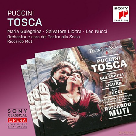 Riccardo Muti: Puccini: Tosca [2CD]