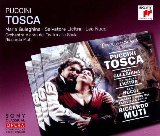 Riccardo Muti: Puccini: Tosca [2CD]
