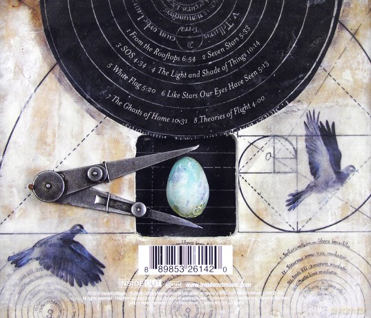 Fates Warning: Theories Of Flight [CD]