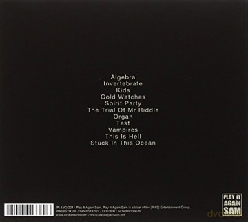 Airship: Stuck In This Ocean (digipack) [CD]