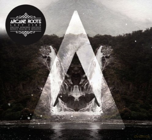 Arcane Roots: Left Fire [CD]